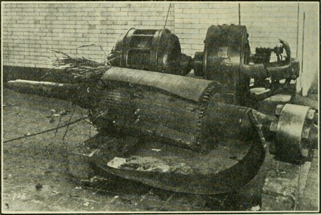 An illustration from The Locomotive, 1867, leaf 309