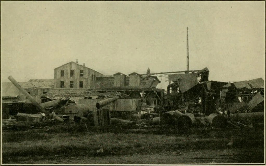 An illustration from The Locomotive, 1867, leaf 326