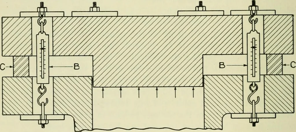 An illustration from The Locomotive, 1867, leaf 353