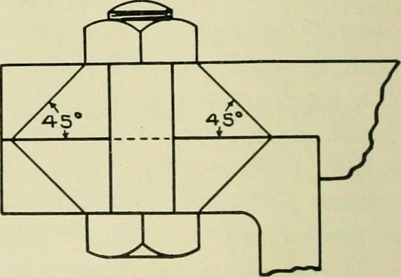 An illustration from The Locomotive, 1867, leaf 357