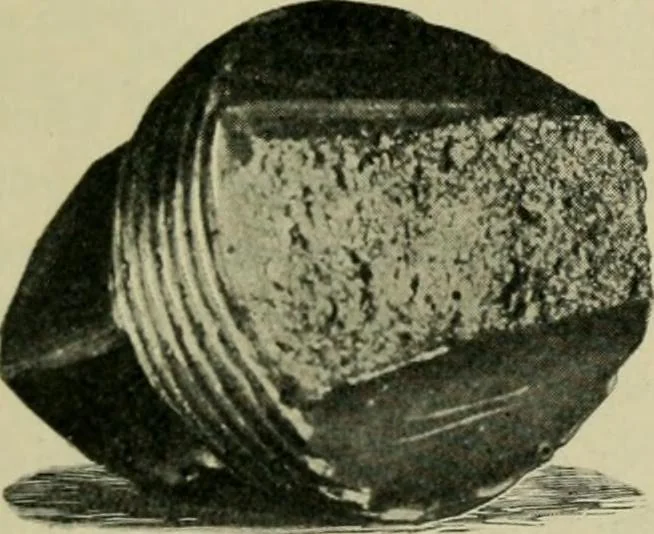 An illustration from The Locomotive, 1867, leaf 358