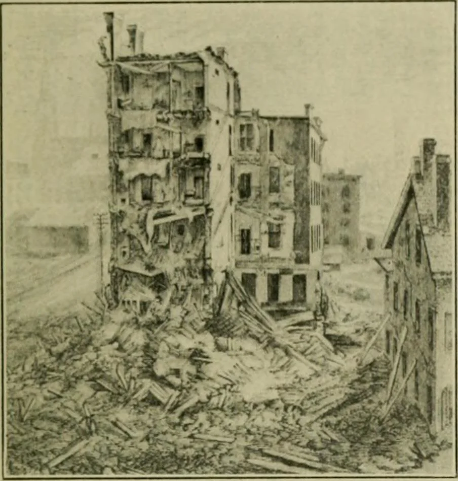 An illustration from The Locomotive, 1867, leaf 36