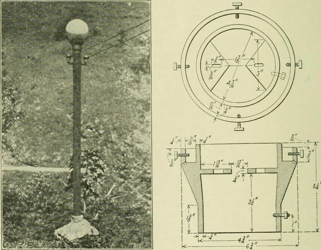 An illustration from The Locomotive, 1867, leaf 385