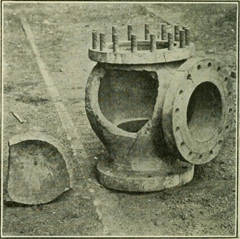 An illustration from The Locomotive, 1867, leaf 393