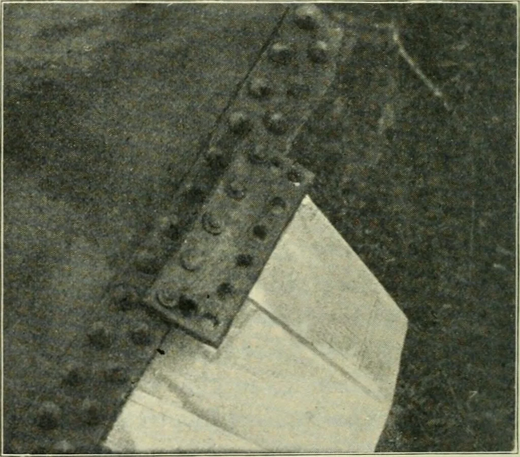 An illustration from The Locomotive, 1867, leaf 415