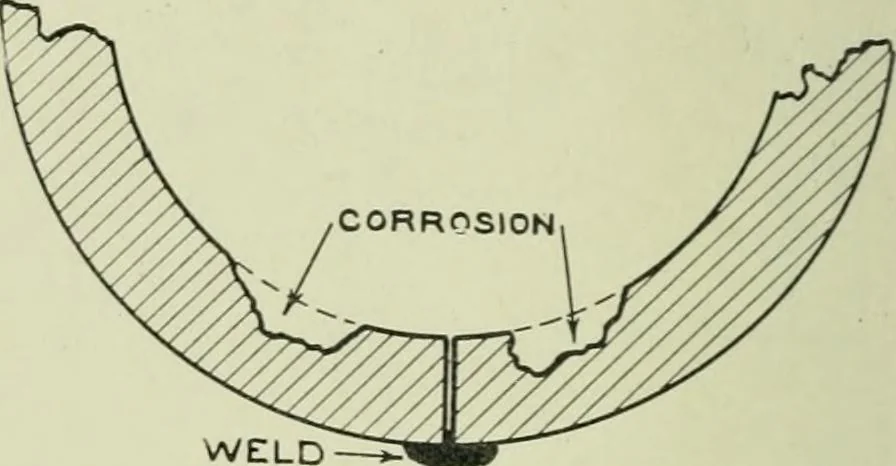 An illustration from The Locomotive, 1867, leaf 419