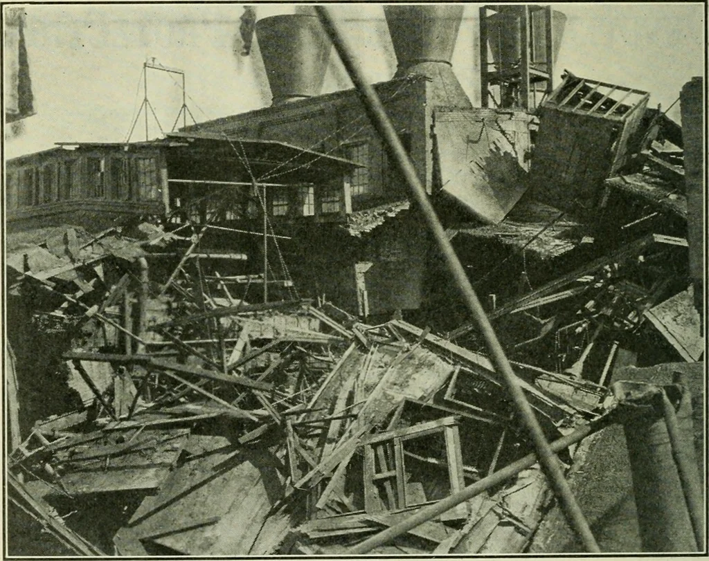 An illustration from The Locomotive, 1867, leaf 437