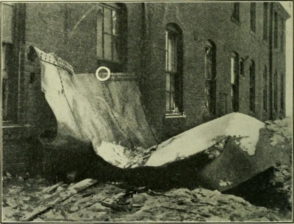 An illustration from The Locomotive, 1867, leaf 45