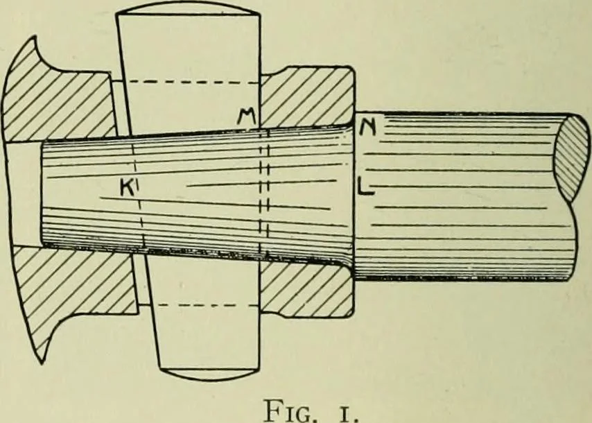 An illustration from The Locomotive, 1867, leaf 47