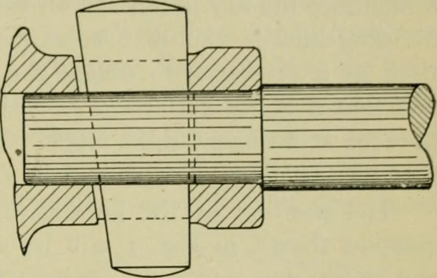 An illustration from The Locomotive, 1867, leaf 48