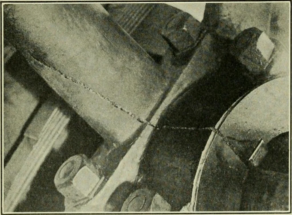 An illustration from The Locomotive, 1867, leaf 51