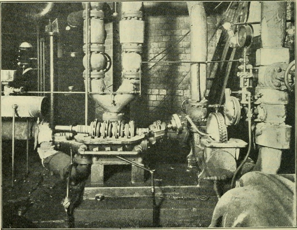 An illustration from The Locomotive, 1867, leaf 511