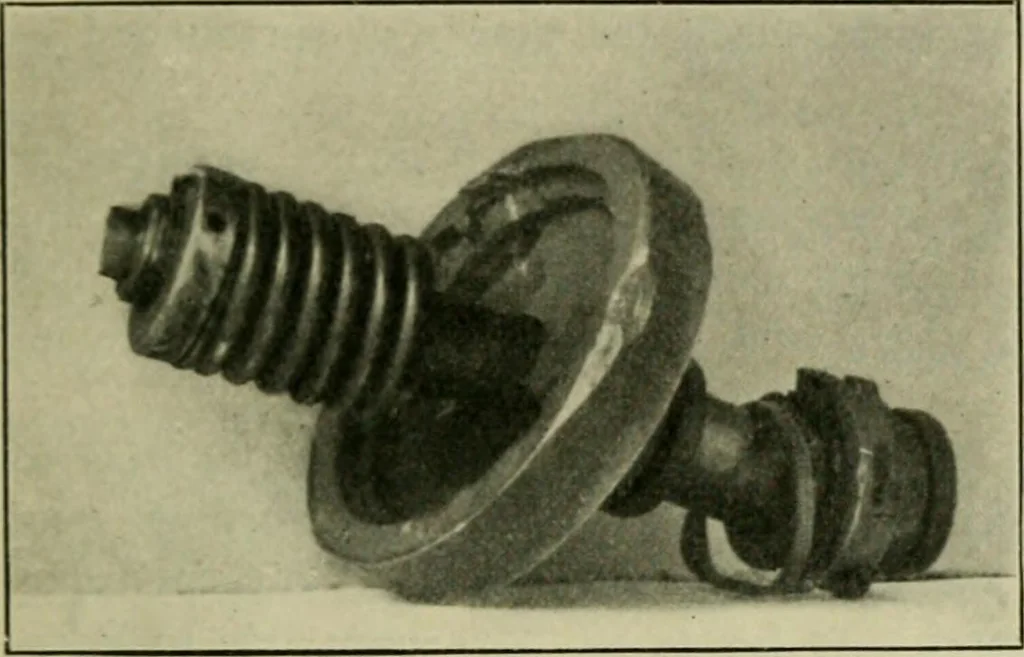 An illustration from The Locomotive, 1867, leaf 512