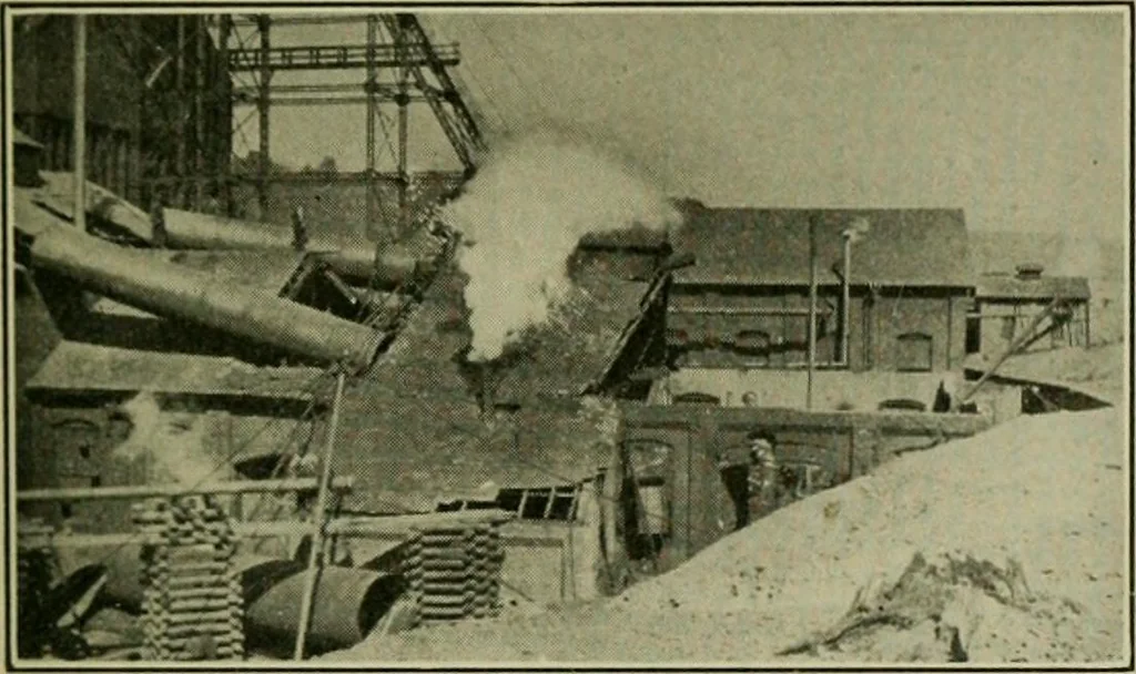 An illustration from The Locomotive, 1867, leaf 52