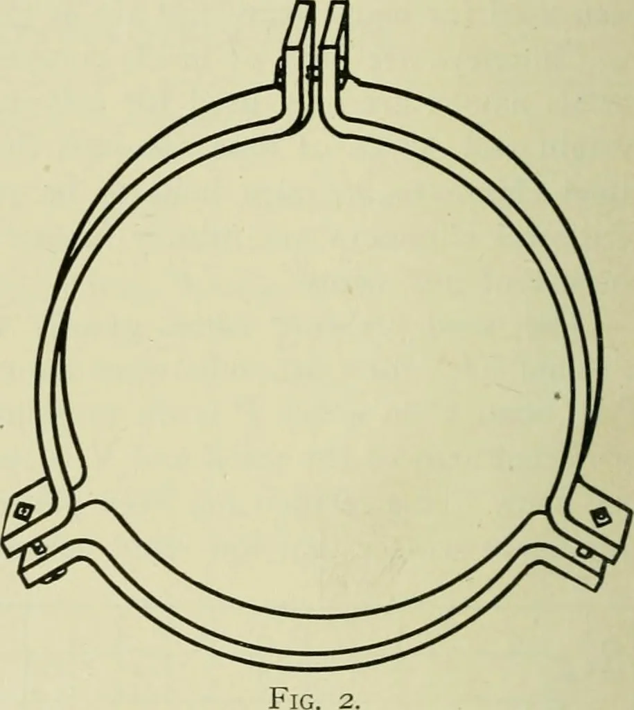 An illustration from The Locomotive, 1867, leaf 55