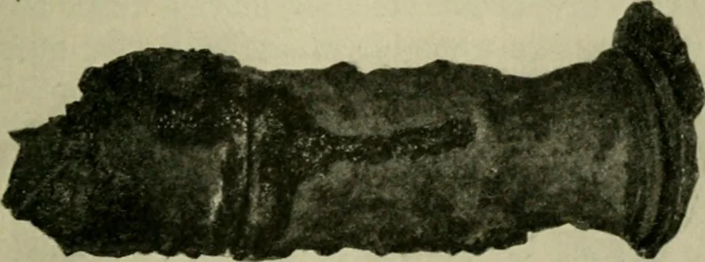 An illustration from The Locomotive, 1867, leaf 58