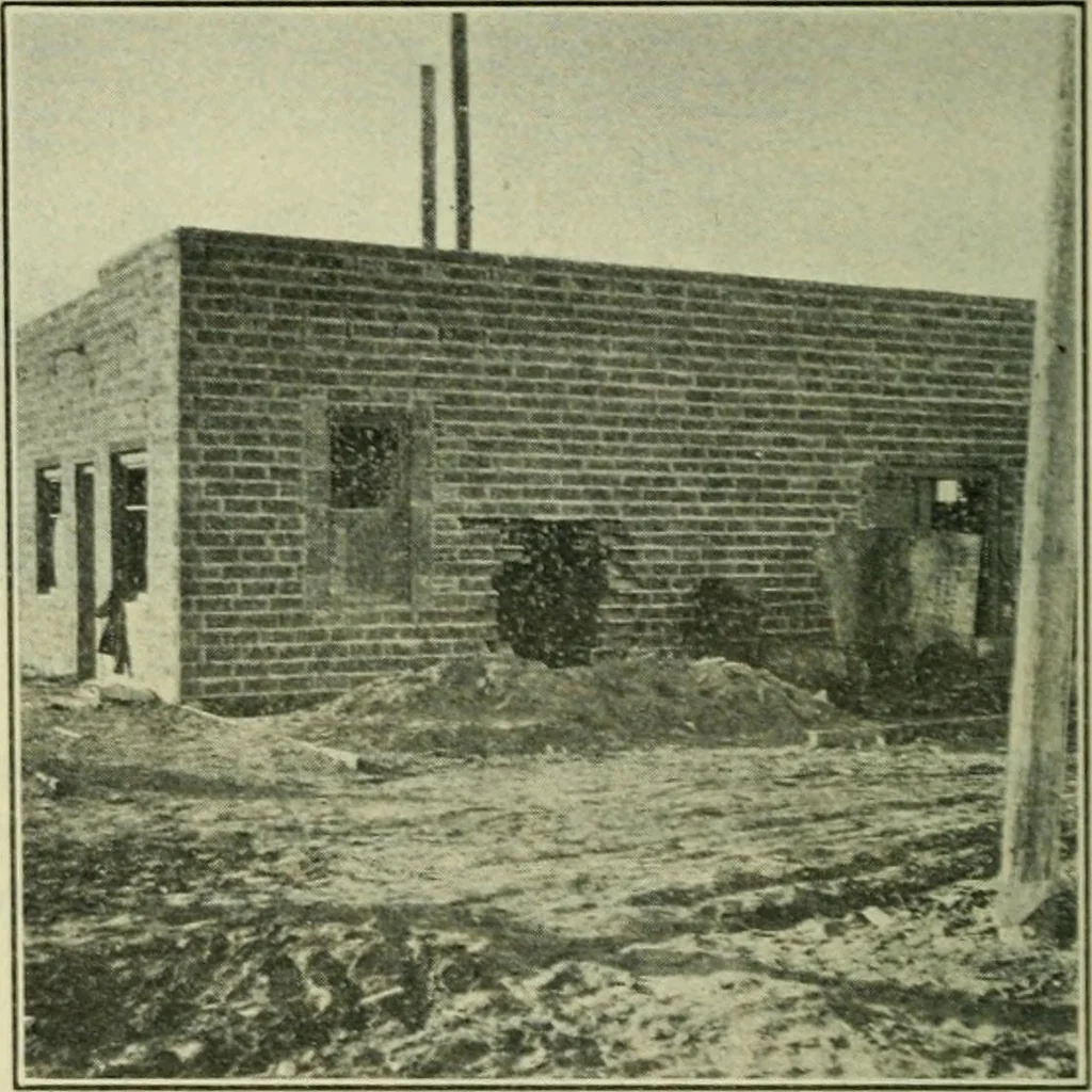 An illustration from The Locomotive, 1867, leaf 93