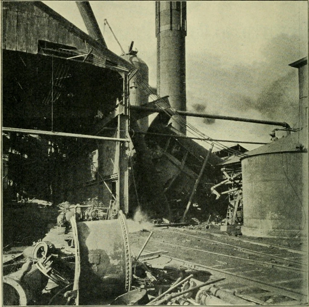 An illustration from The Locomotive, 1867, leaf 111