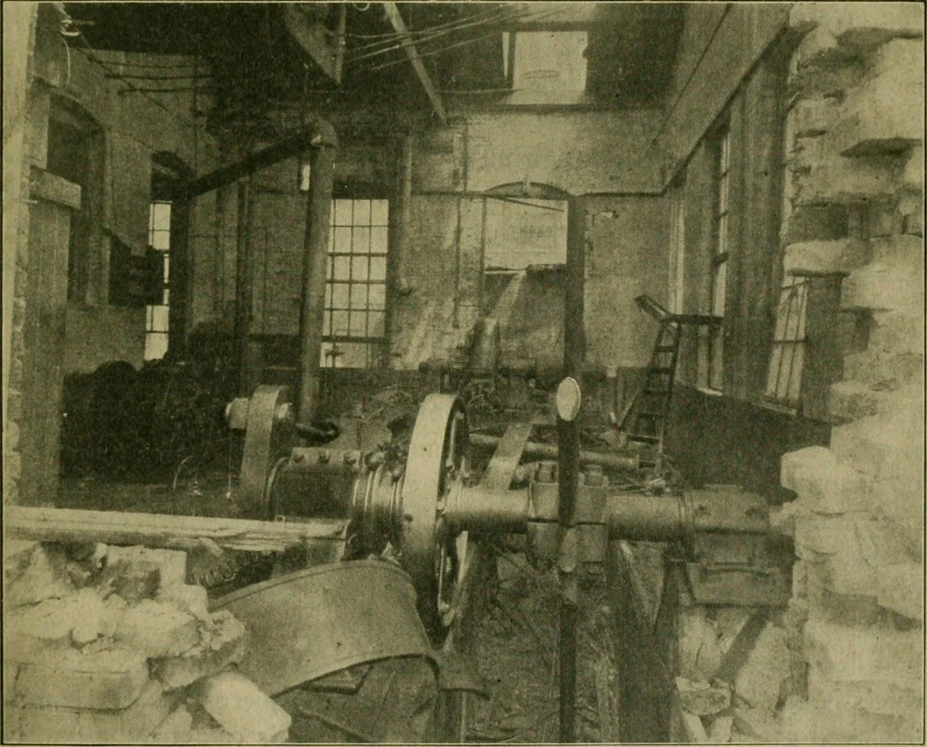 An illustration from The Locomotive, 1867, leaf 14