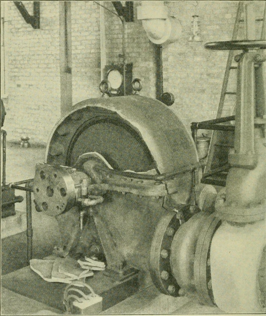 An illustration from The Locomotive, 1867, leaf 157