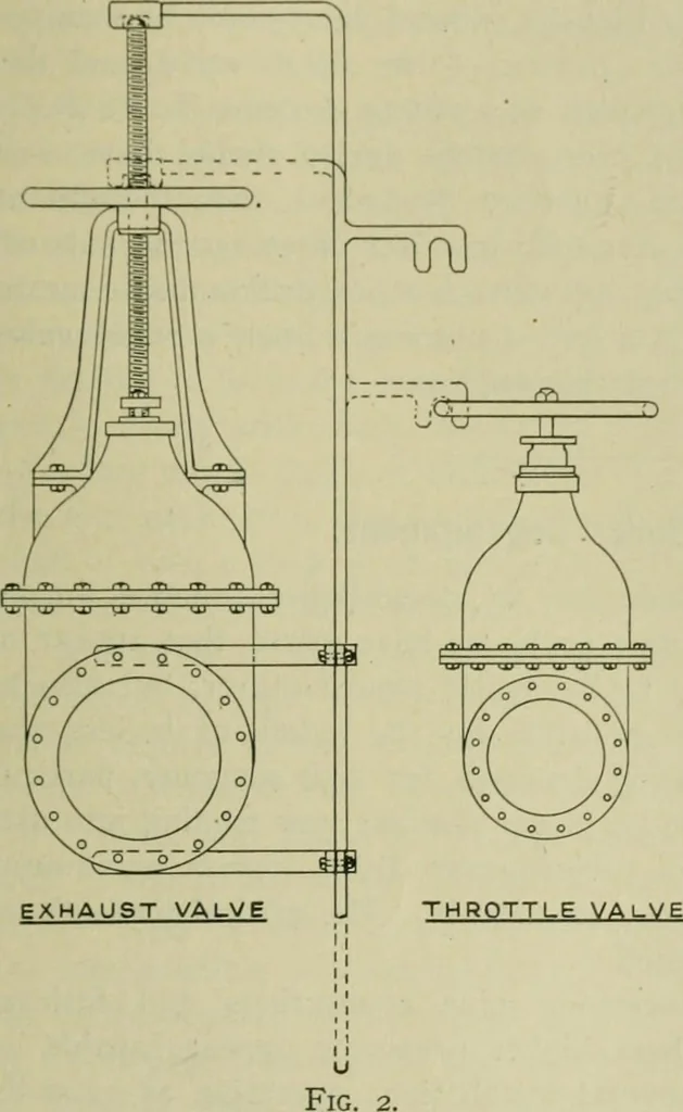 An illustration from The Locomotive, 1867, leaf 158