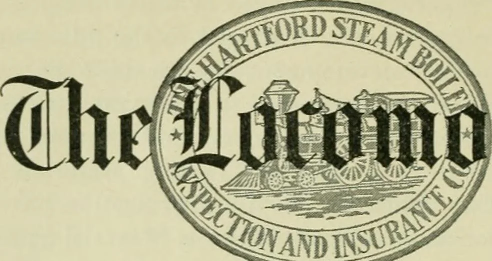 An illustration from The Locomotive, 1867, leaf 161