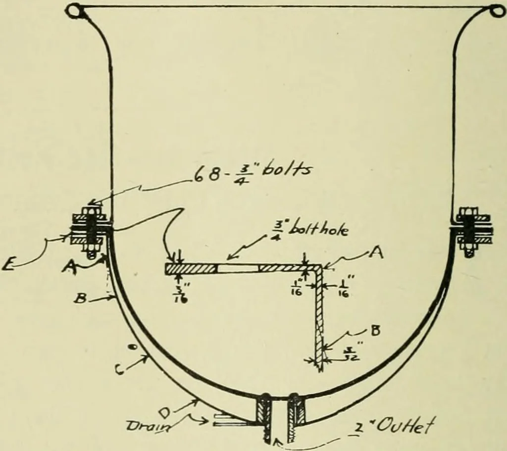 An illustration from The Locomotive, 1867, leaf 177