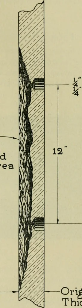 An illustration from The Locomotive, 1867, leaf 182