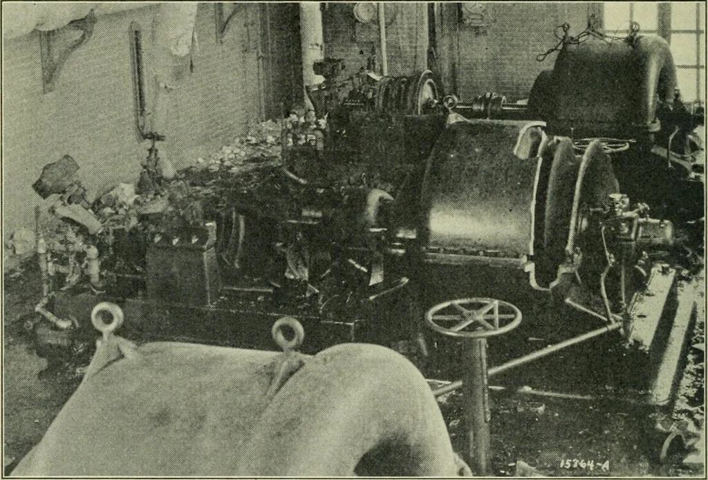 An illustration from The Locomotive, 1867, leaf 281