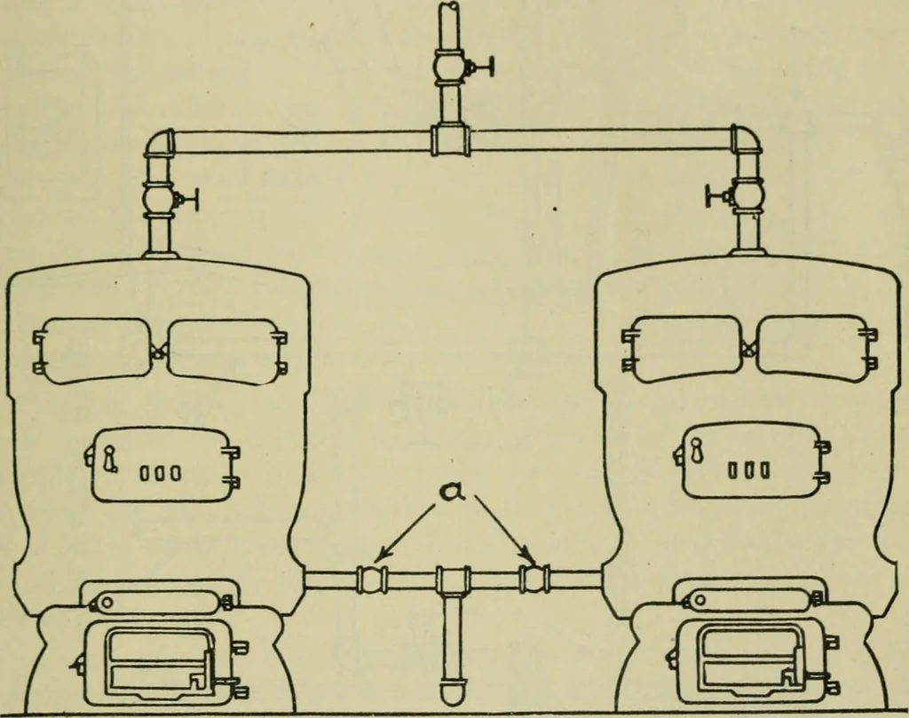 An illustration from The Locomotive, 1867, leaf 324