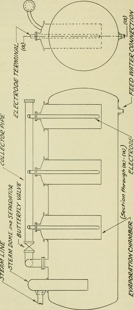 An illustration from The Locomotive, 1867, leaf 347