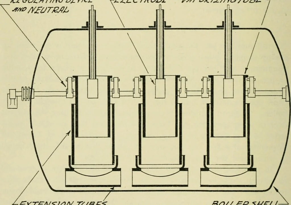 An illustration from The Locomotive, 1867, leaf 349