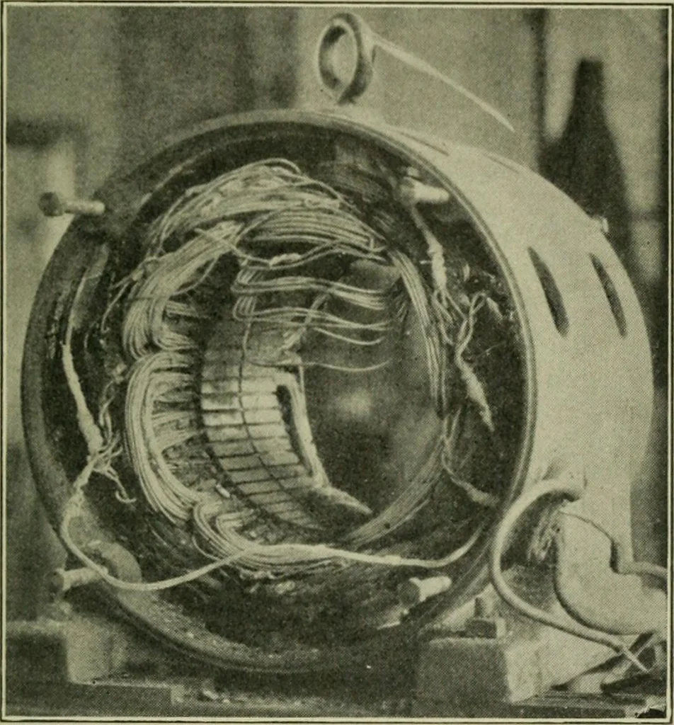 An illustration from The Locomotive, 1867, leaf 356
