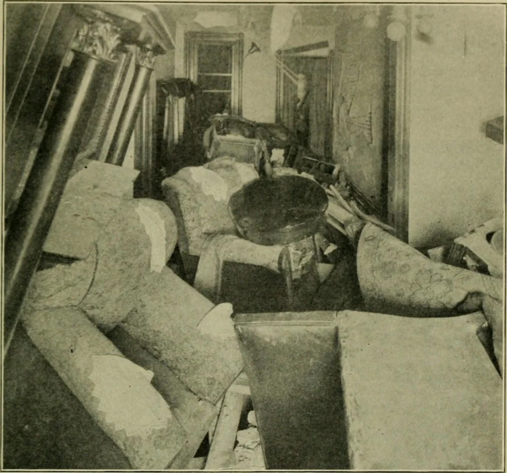 An illustration from The Locomotive, 1867, leaf 366