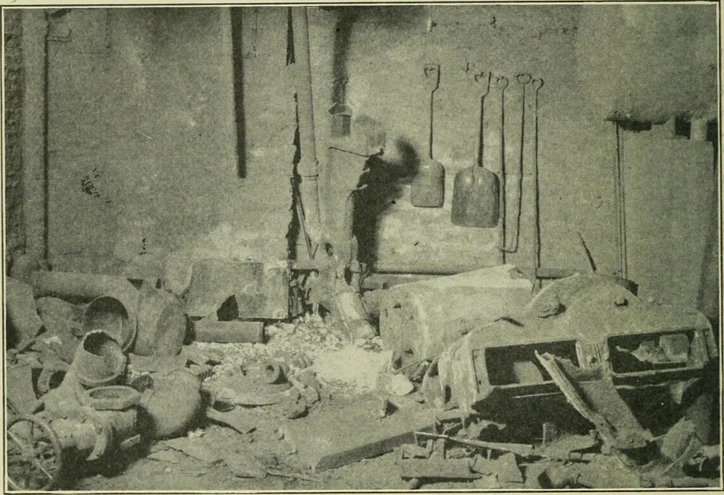 An illustration from The Locomotive, 1867, leaf 367