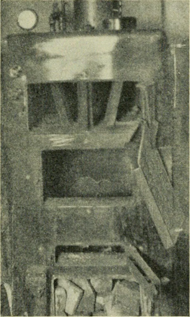 An illustration from The Locomotive, 1867, leaf 401