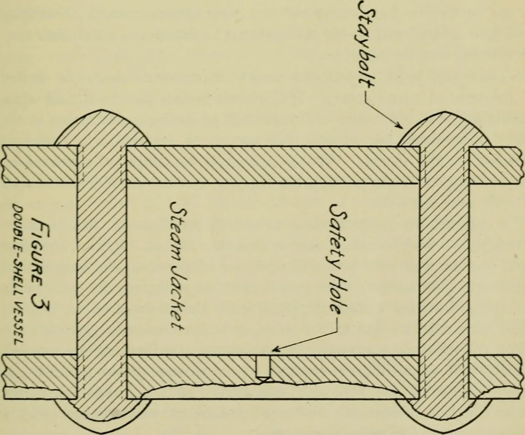 An illustration from The Locomotive, 1867, leaf 416