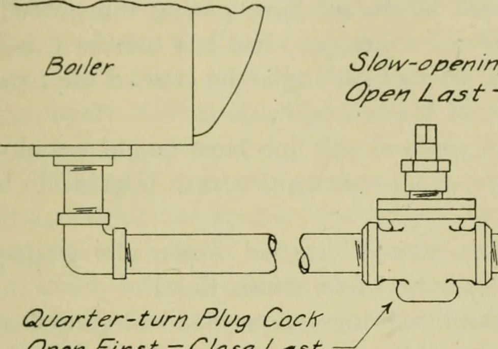 An illustration from The Locomotive, 1867, leaf 422
