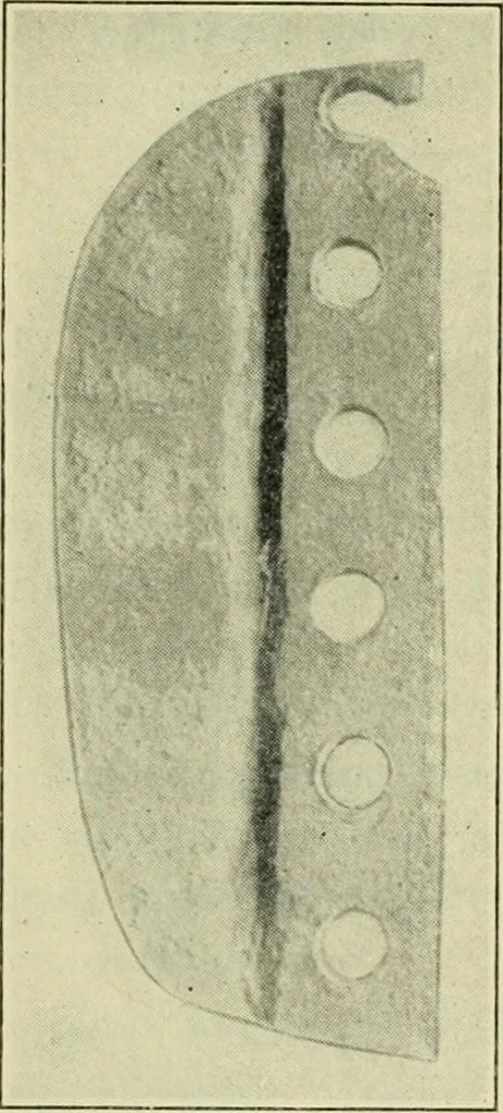 An illustration from The Locomotive, 1867, leaf 441