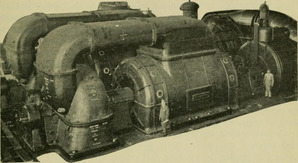An illustration from The Locomotive, 1867, leaf 452