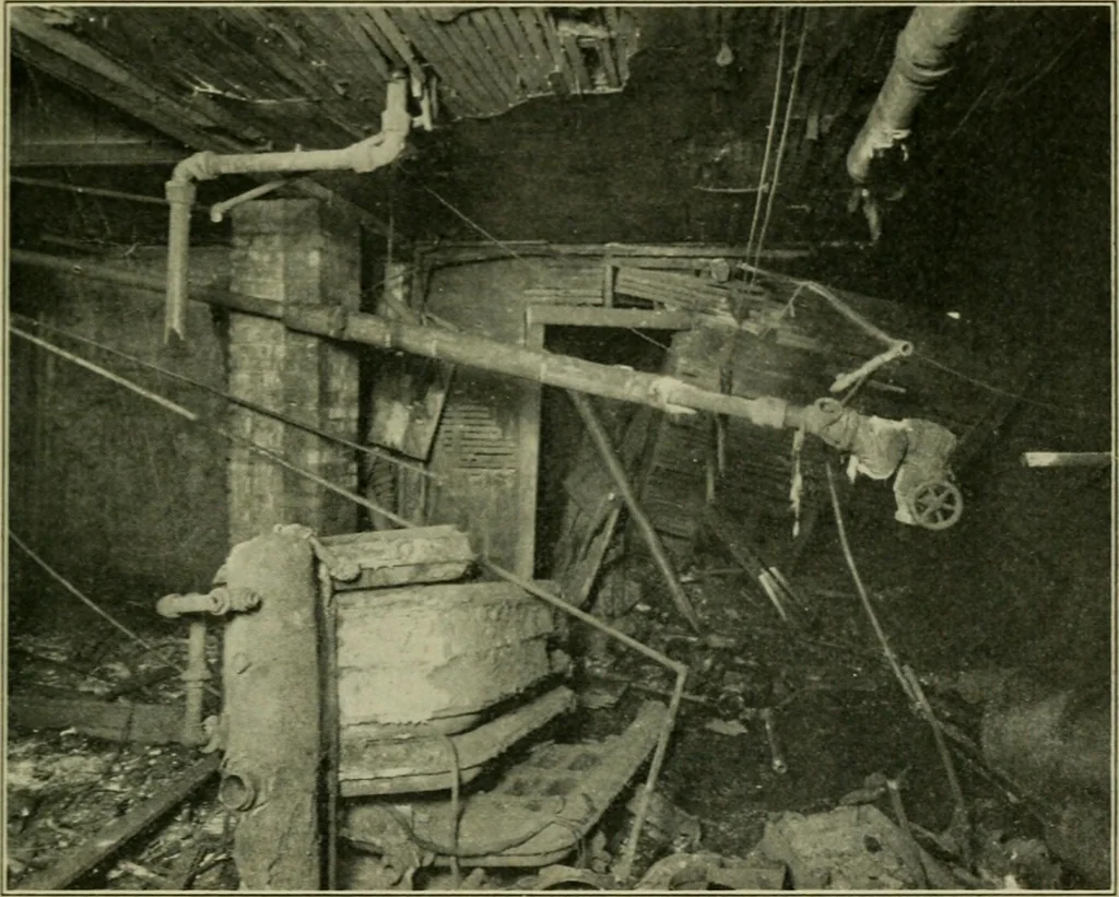 An illustration from The Locomotive, 1867, leaf 478