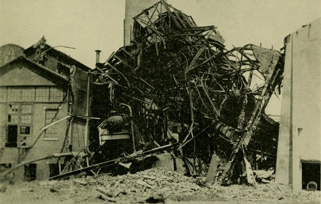 An illustration from The Locomotive, 1867, leaf 504