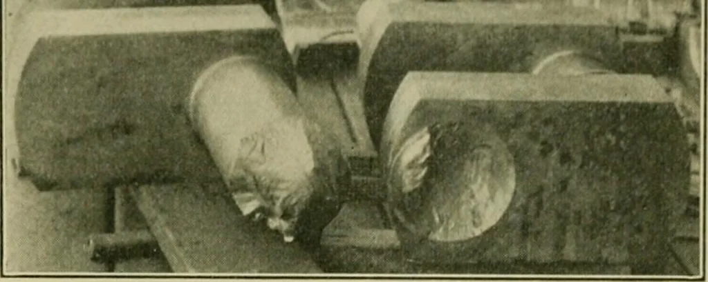 An illustration from The Locomotive, 1867, leaf 82
