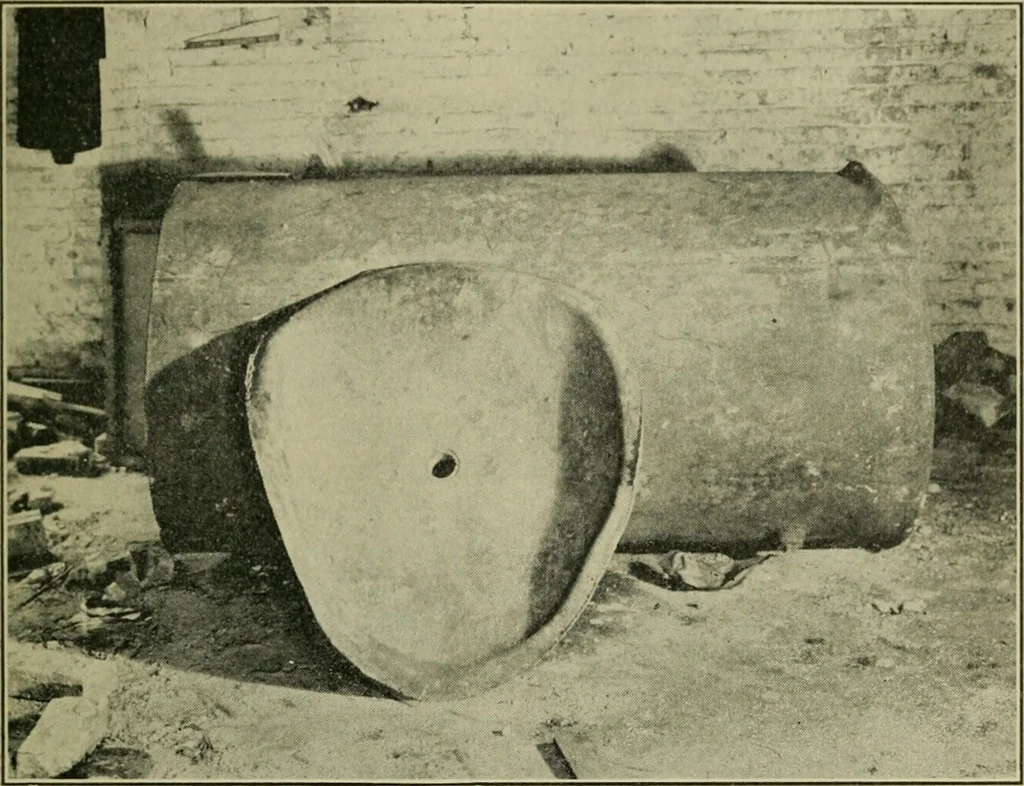 An illustration from The Locomotive, 1867, leaf 16