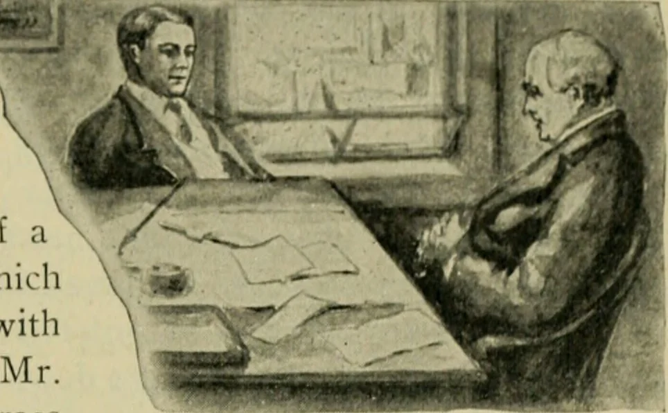 An illustration from The Locomotive, 1867, leaf 164