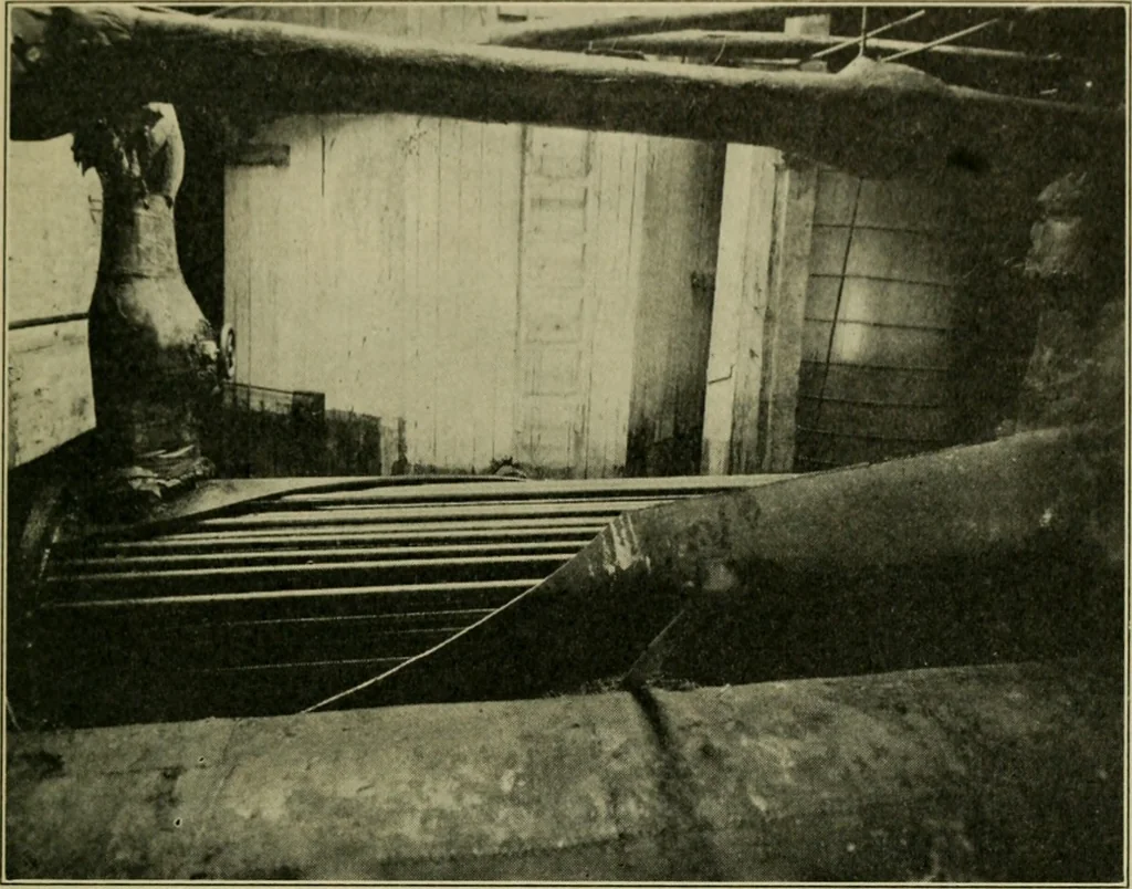 An illustration from The Locomotive, 1867, leaf 180