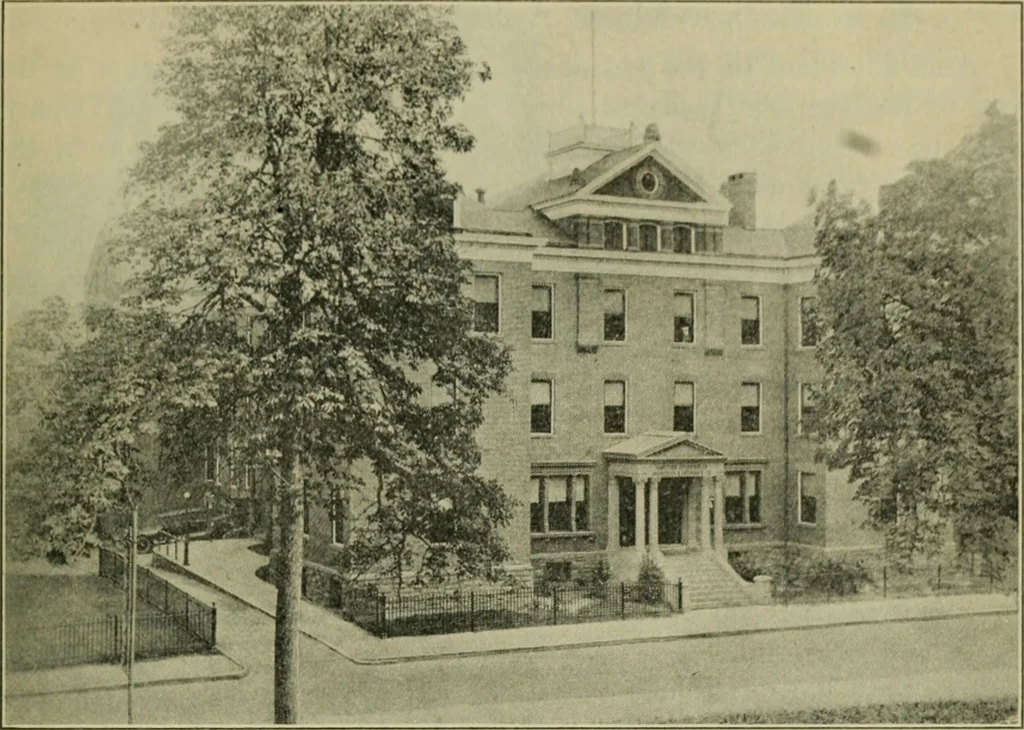 An illustration from The Locomotive, 1867, leaf 194