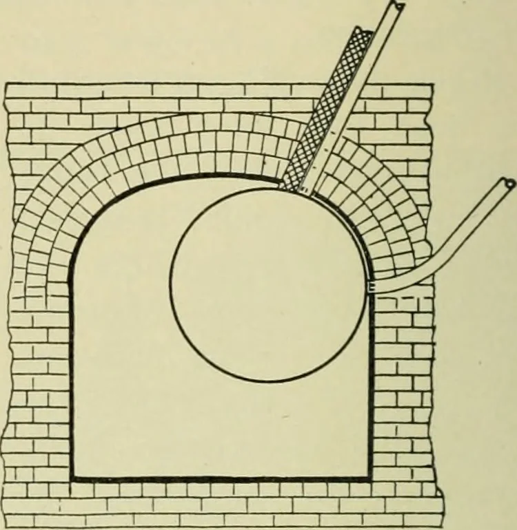 An illustration from The Locomotive, 1867, leaf 209