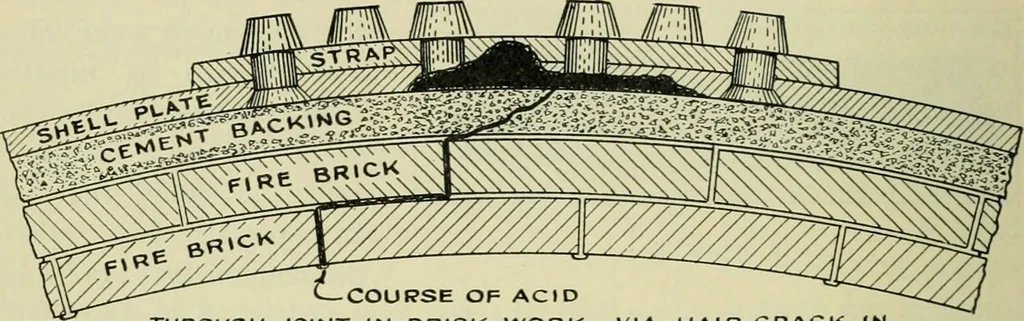 An illustration from The Locomotive, 1867, leaf 215