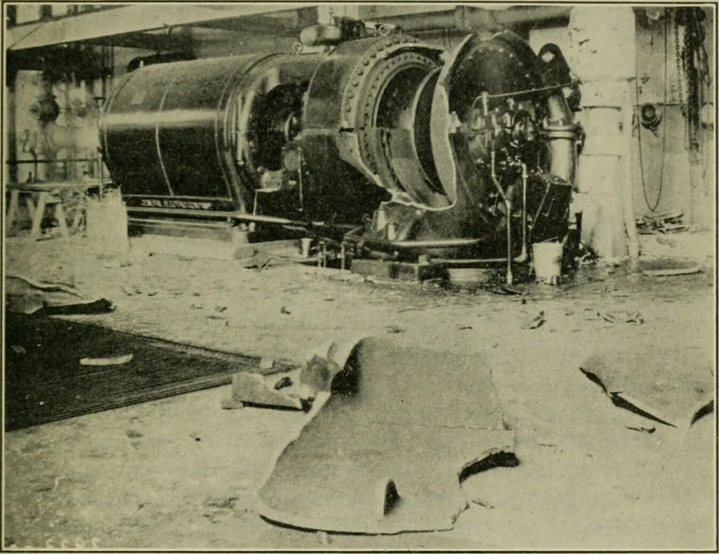 An illustration from The Locomotive, 1867, leaf 24